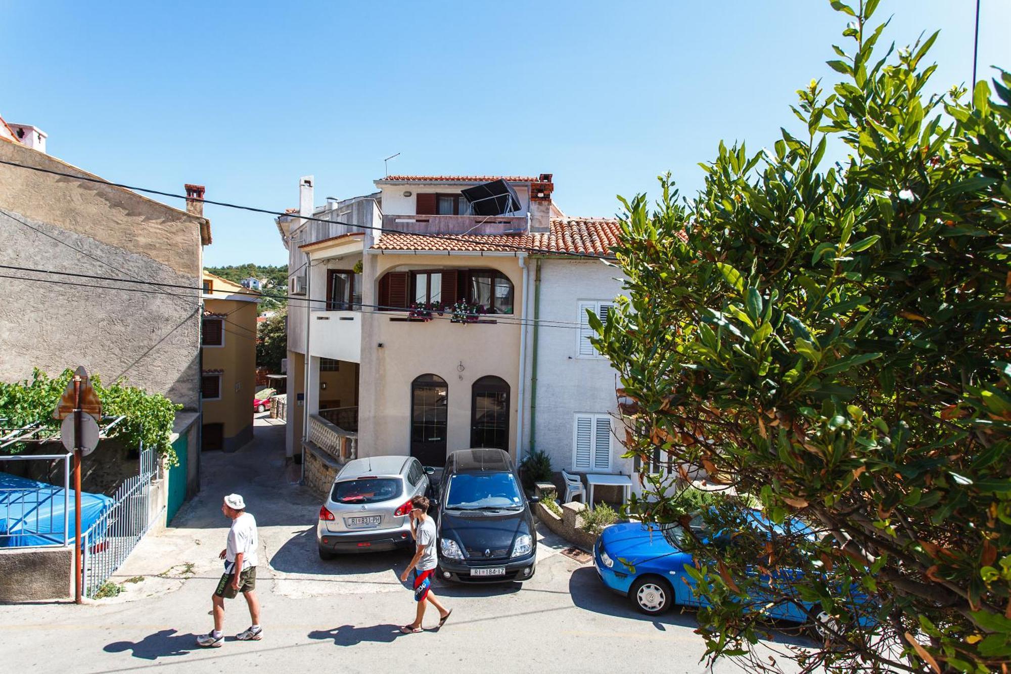 Apartment & Iva Vrbnik (Primorje-Gorski Kotar)