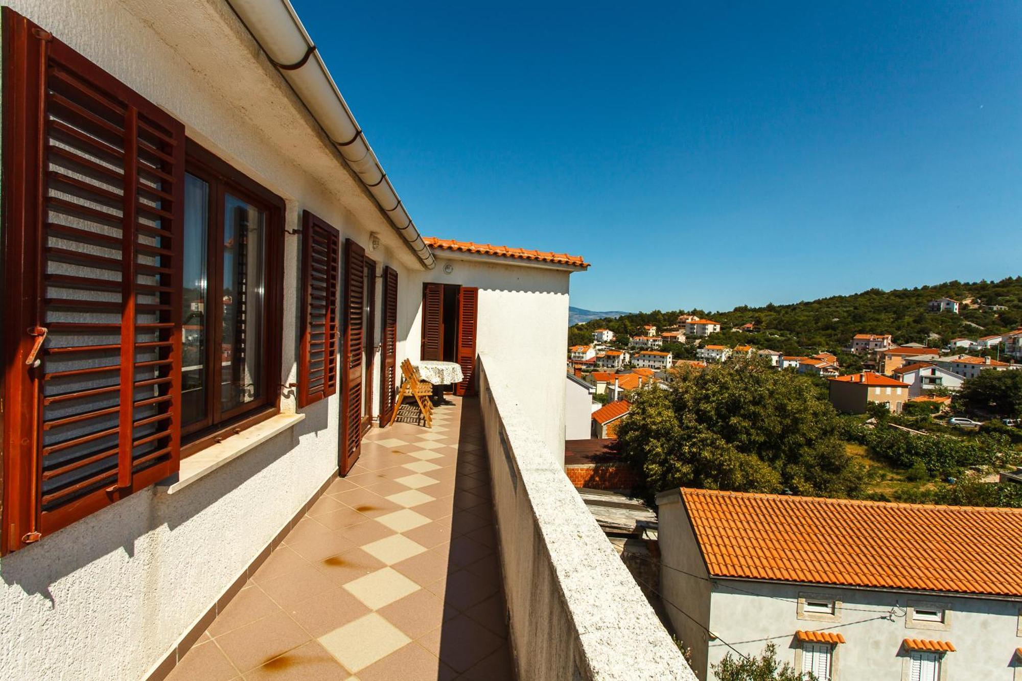 & Iva Appartamento Vrbnik (Primorje-Gorski Kotar)